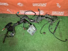 Блок управления двигателем Ford Fusion 2002-2012 9S6112A650AB CBK FXJA 1.4 В СБОРЕ