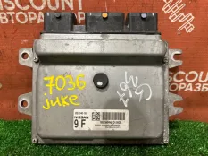 Блок управления двигателем Nissan Juke 2010-2019 MEC940160 YF15 HR16DE 1.6 МКПП