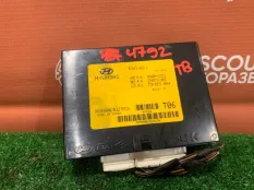 Блок комфорта Hyundai Getz 2002-2011 954001C312 TB