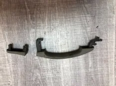 Ручка двери внешняя Ford Fusion 2002-2012 1511456 CBK