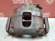 Суппорт тормозной Ford Fusion 2002-2012 1126282 CBK, передний левый