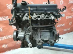 Двигатель Kia Ceed 2006-2012 ED G4FA 1.4 / БЕЗ ПРОБЕГА ПО РФ