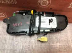 Подушка безопасности в сиденье Nissan Qashqai 2006-2013 985H1JD00B J10, передняя левая