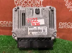 Блок управления двигателем Hyundai IX35 2009-2015 391012F275 LM D4HA 2.0 ДИЗЕЛЬ