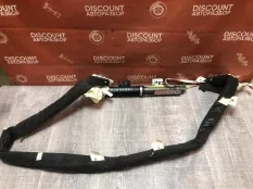 Подушка безопасности боковая Nissan Qashqai 2006-2013 J10, левая