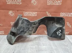 Защита бампера Nissan Qashqai 2010-2013 748A3BR00A J10 РЕСТАЙЛИНГ, задняя левая