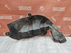 Защита бампера Nissan Qashqai 2006-2013 74779JD00A J10, задняя левая