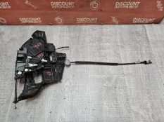 Замок дверной Ford Focus 2 2004-2011 4892384 CB4, задний правый