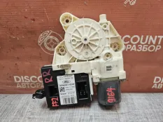 Мотор стеклоподъемника Ford Focus 2 2004-2011 7M5T14B534CB CB4, задний правый