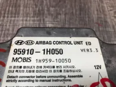 Блок управления airbag Kia Ceed 2006-2012 959101H050 ED