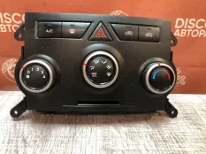Блок управления климат-контролем Kia Sorento 2009-2014 972502P130 XM