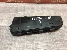 Подушка безопасности в сиденье Nissan Qashqai 2006-2013 985H0JD00B J10, передняя правая