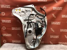 Стеклоподъемник Hyundai IX35 2009-2013 834022Y000 LM, задний правый
