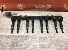 Форсунка топливная Nissan Qashqai 2010-2013 166001KT0A J10 КОМПЛЕКТ