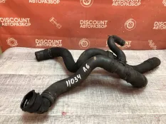 Патрубок радиатора Volkswagen Jetta 2010-2018 1K0122101HR A6 1.4