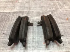 Колодки тормозные Kia Ceed 2 2012-2018 58302A2A30 JD, задние