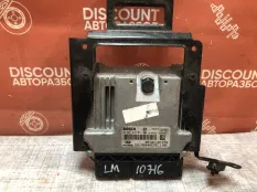 Блок управления двигателем Hyundai IX35 2009-2015 391012F275 LM D4HA 2.0 ДИЗЕЛЬ