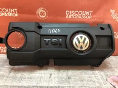 Декоративная крышка двигателя Volkswagen Jetta 2010-2018 03C103925AM A6 1.4