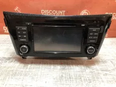 Магнитола Nissan Qashqai 2 2013-2022 259154ET2A J11