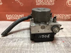 Блок ABS Nissan Qashqai 2 2013-2022 476604EA5E J11 М-К-П-П