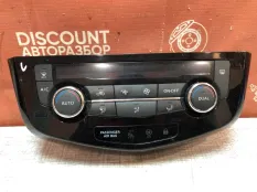 Блок управления климат-контролем Nissan Qashqai 2 2013-2022 275004EA0A J11
