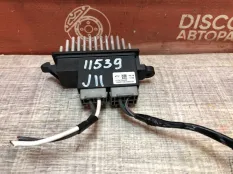 Реостат печки Nissan Qashqai 2 2013-2022 277A14BU0A J11