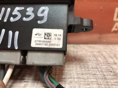 Реостат печки Nissan Qashqai 2 2013-2022 277A14BU0A J11