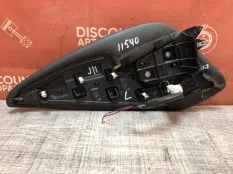 Накладка центральной консоли Nissan Qashqai 2 2013-2022 969934EH0A J11, левая