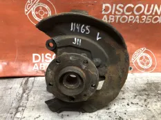 Ступица Nissan Qashqai 2 2013-2022 402024EA0A J11, передняя левая
