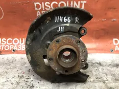 Ступица Nissan Qashqai 2 2013-2022 402024EA0A J11, передняя правая