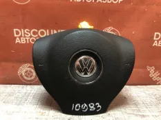 Подушка безопасности в руль Volkswagen Jetta 2010-2018 1KM880201G A6