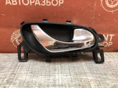 Ручка двери внутренняя Nissan Qashqai 2 2013-2022 806704EA1A J11, правая