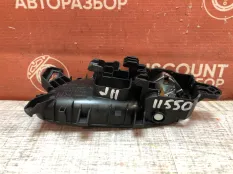 Ручка двери внутренняя Nissan Qashqai 2 2013-2022 806704EA1A J11, правая
