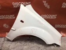Крыло Kia Rio 2005-2011 663211G350 JB ДЕФЕКТ, переднее правое