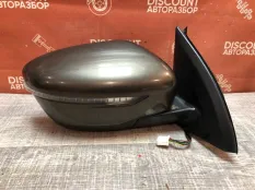 Зеркало боковое Nissan Qashqai 2 2013-2022 963014EA6A J11, правое
