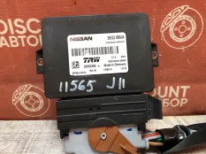 Блок управления стояночным тормозом Nissan Qashqai 2 2013-2022 360324BA0A J11
