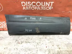 Накладка двери Nissan Qashqai 2 2013-2022 828704EA0A J11, задняя правая