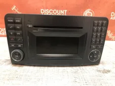 Магнитола Mercedes-Benz GL 2006-2012 A1648705694 X164