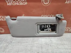 Козырек солнцезащитный Toyota Camry 2011-2018 7431006660B0 XV50, правый