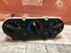 Блок управления климат-контролем Ford Fusion 2002-2012 1426730 CBK