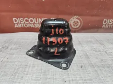 Кронштейн усилителя бампера Nissan Qashqai 2006-2013 85213JD00A J10, задний левый