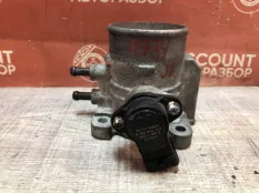 Заслонка дроссельная Kia Rio 2005-2011 3510026860 JB