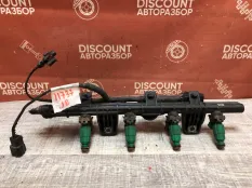 Форсунка топливная Kia Rio 2005-2011 3531037150 JB G4EE 1.4 КОМПЛЕКТ