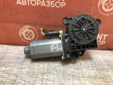 Мотор стеклоподъемника Ford Fusion 2002-2012 1206824 CBK, передний левый