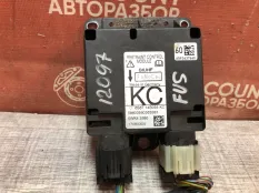 Блок управления airbag Ford Fusion 2002-2012 1438907 CBK