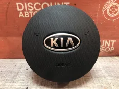 Подушка безопасности в руль Kia Rio 2009-2011 569001G450VA JB