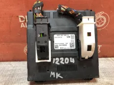 Блок комфорта Skoda Fabia 2007-2015 6R7937087R MK2