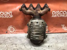 Катализатор Kia Rio 2005-2011 2851026DA0 JB 1.4 - 1.6