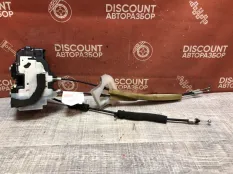 Замок дверной Infiniti FX35 2002-2008 80500CL00A S50, передний правый