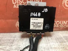 Блок комфорта Kia Rio 2005-2011 954101G114 JB